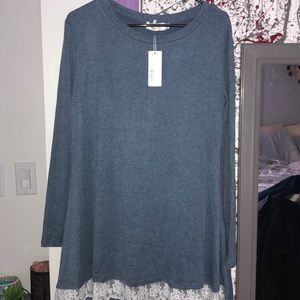 Long sleeve causal shirt